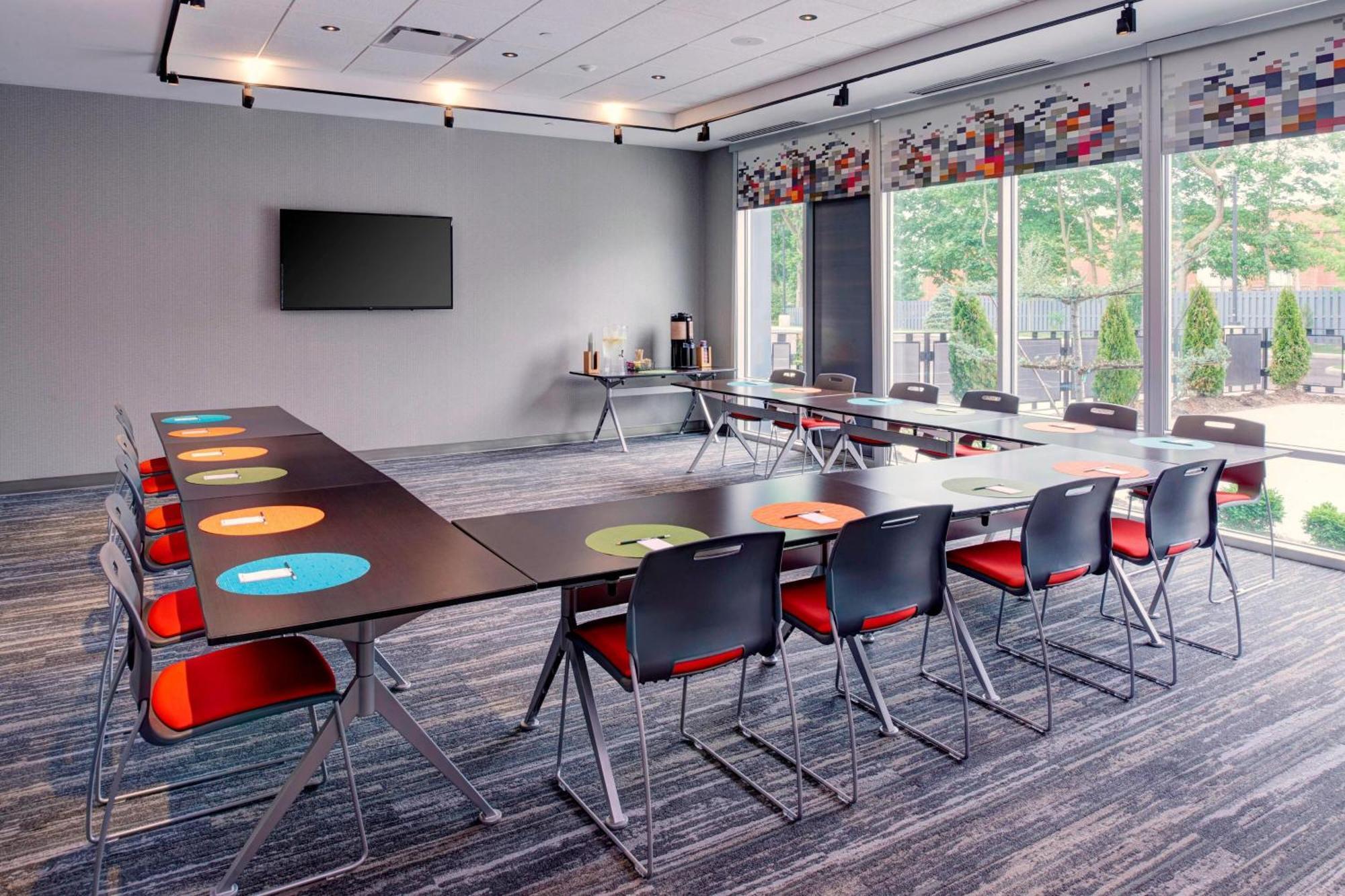 Aloft Columbus Westerville Eksteriør bilde