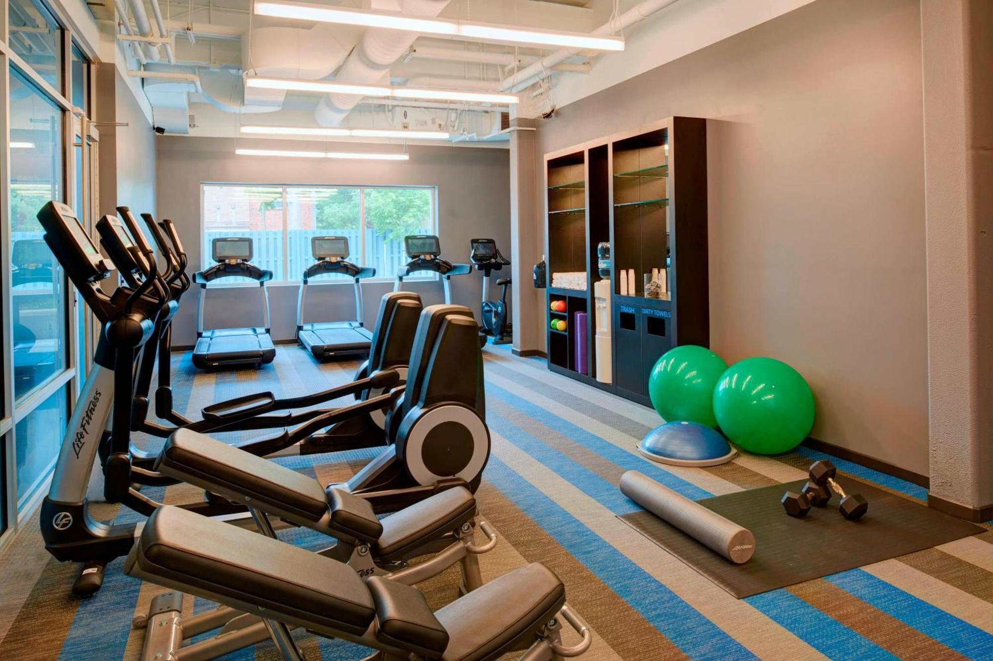 Aloft Columbus Westerville Eksteriør bilde